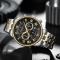 Curren 8427 Silver-Gold-Black