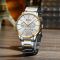 Curren 8435 Silver-Gold-Silver