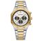Curren 8440 Silver-Gold-White