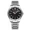 Curren 8452 Silver-Black