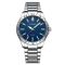 Curren 8452 Silver-Blue