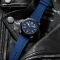 Curren 8454 Black-Blue