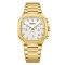 Curren 8459 Gold-White