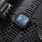Curren 8460 Black-Blue