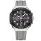 Curren 8462 Silver-Black