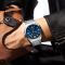 Curren 8471 Silver-Blue