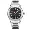 Curren 8474 Silver-Black