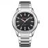 Curren 8474 Silver-Black
