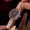 Curren 9017 Rose Gold-Red