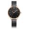 Curren 9024 Black-Rose Gold