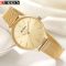 Curren 9024 Gold-Gold