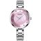 Curren 9051 Silver-Pink