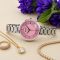 Curren 9051 Silver-Pink