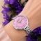 Curren 9051 Silver-Pink