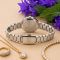 Curren 9051 Silver-Pink