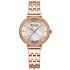 Curren 9087 Rose Gold-White