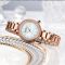 Curren 9089 Gold-White