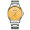 Curren 9090 Silver-Orange