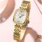 Curren 9093 Gold-White