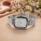 Curren 9093 Silver-White