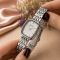 Curren 9093 Silver-White