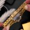 Сurren 9094 Gold-Black