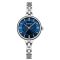 Curren 9097L Silver-Blue