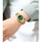 Curren 9100 Gold-Green