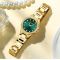 Curren 9100 Gold-Green