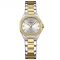 Curren 9100 Silver-Gold-White