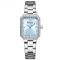 Curren 9102 Silver-Blue