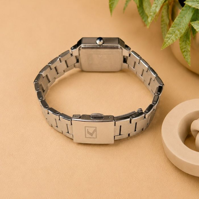 Curren 9102 Silver-Blue