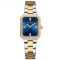 Curren 9102 Silver-Gold-Blue
