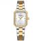 Curren 9102 Silver-Gold-White