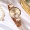 Curren C9068L Gold