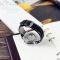 Forsining 319 Black-Silver-Black