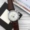 Forsining 319 Brown-Silver-White