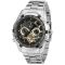 Forsining 340 Silver-Black