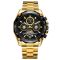 Forsining 6913 Gold-Black