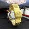 Forsining 6913 Gold-Black-Gold