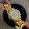 Forsining 6914 Gold-White Steel