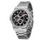 Forsining 6914 Silver-Black Steel