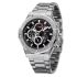 Forsining 6914 Silver-Black Steel