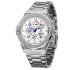Forsining 6914 Silver-White Steel