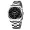 Forsining 6917 Silver-Black