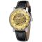 Forsining 8008  Black-Silver-Gold