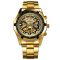 Forsining 8042 Gold-Black