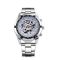 Forsining 8042 Silver-White