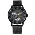 Forsining 8099 Black-Silver