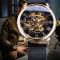Forsining 8099  Black-Gold-Black